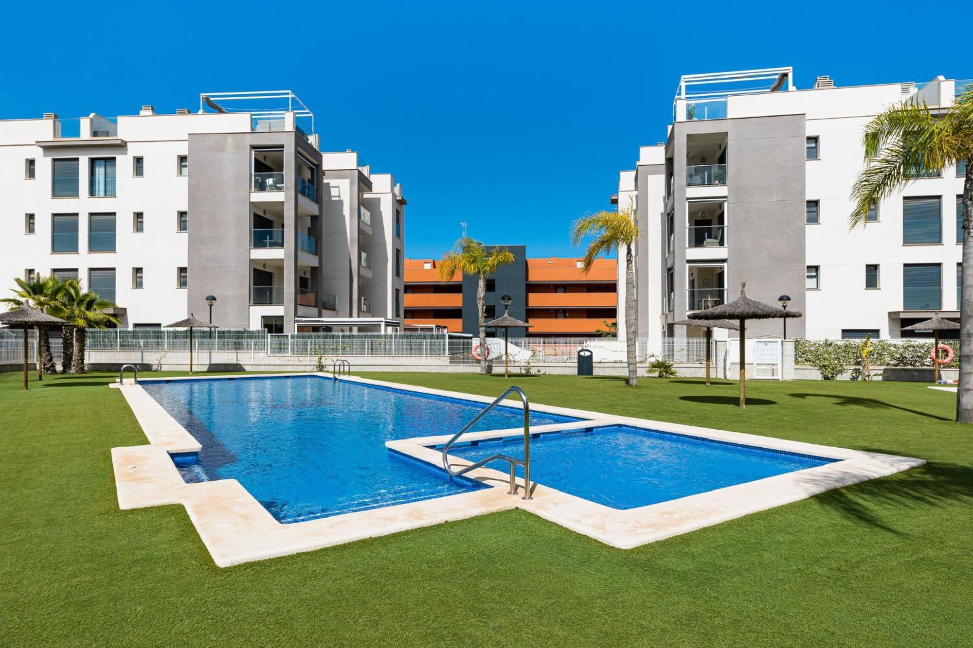 Valentino Golf II Sunrise Apartment Alicante Exterior photo