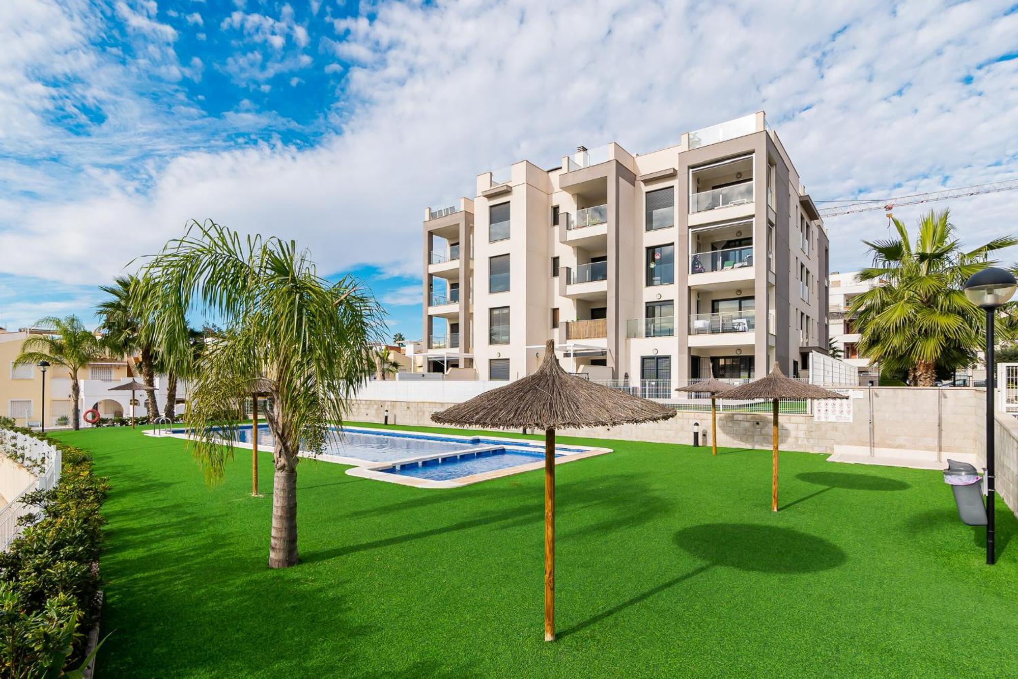 Valentino Golf II Sunrise Apartment Alicante Exterior photo