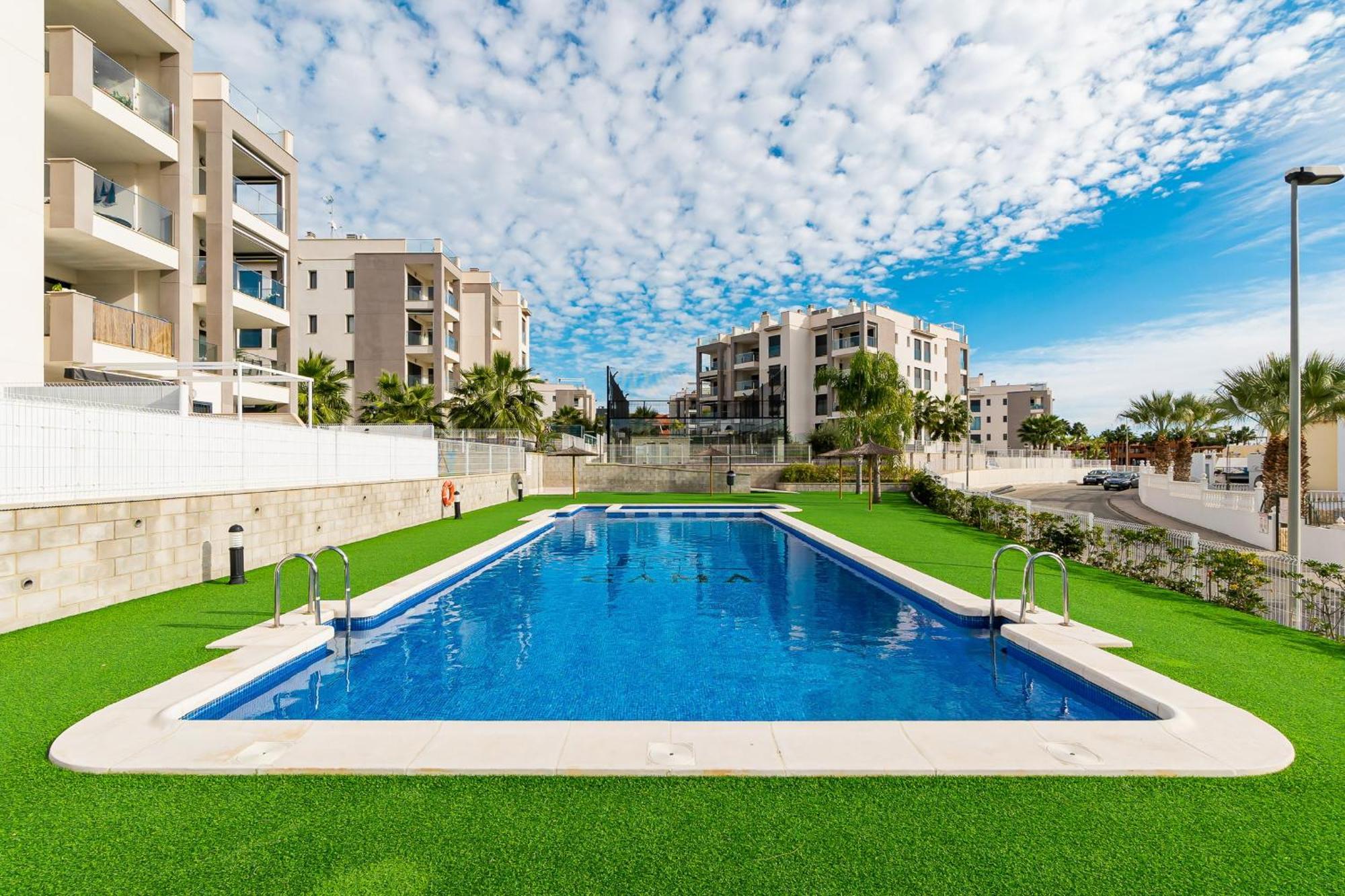 Valentino Golf II Sunrise Apartment Alicante Exterior photo