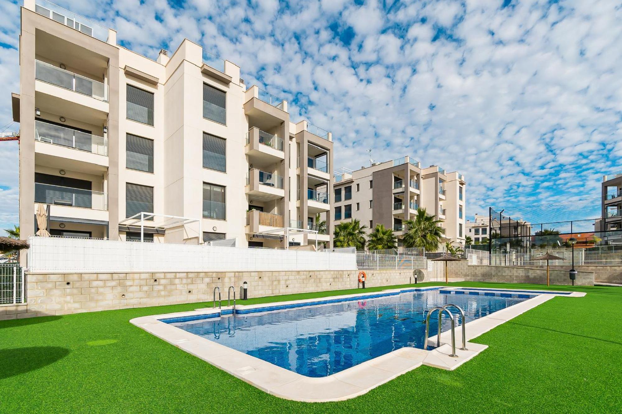 Valentino Golf II Sunrise Apartment Alicante Exterior photo